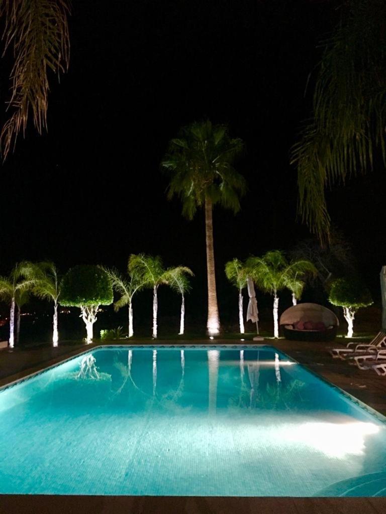 Farmhouse Casa Da Avo Loule Bagian luar foto