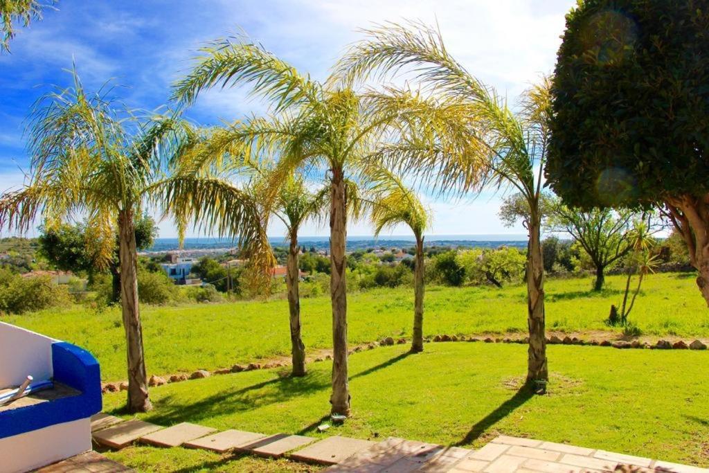 Farmhouse Casa Da Avo Loule Bagian luar foto